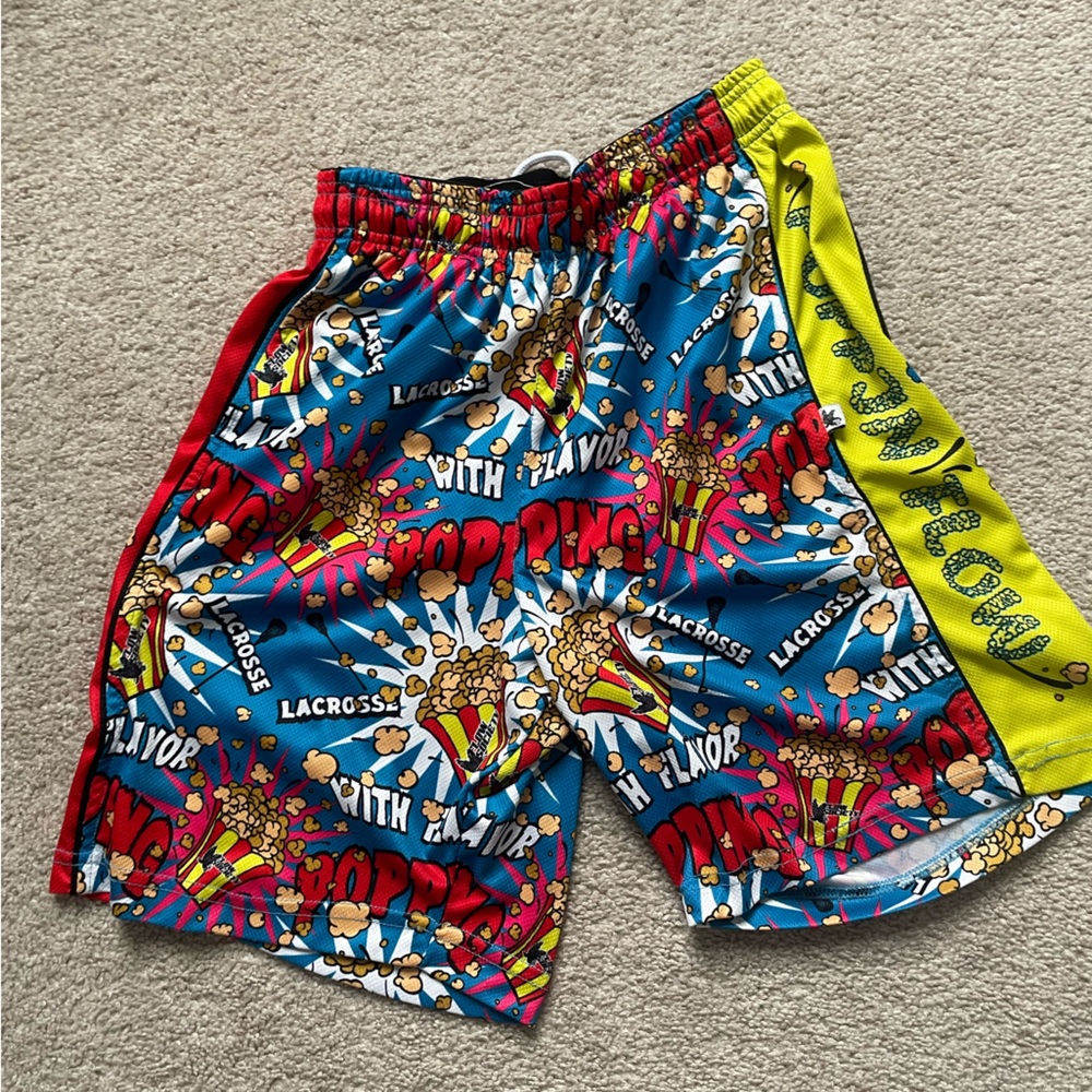 Flow Society youth shorts